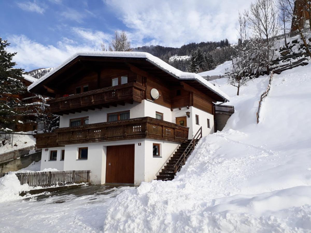 Ferienhaus Resinger มาเทรอี อิน ออสท์ทีโรล ภายนอก รูปภาพ