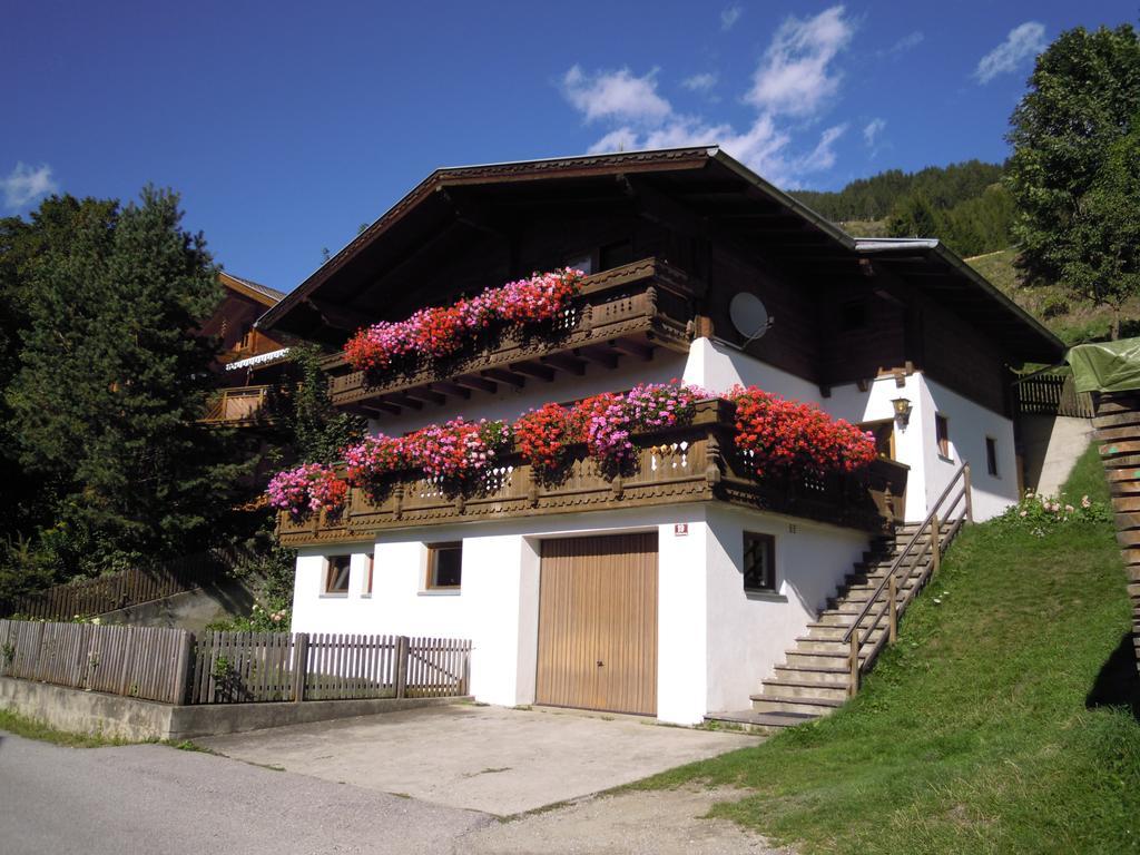 Ferienhaus Resinger มาเทรอี อิน ออสท์ทีโรล ภายนอก รูปภาพ