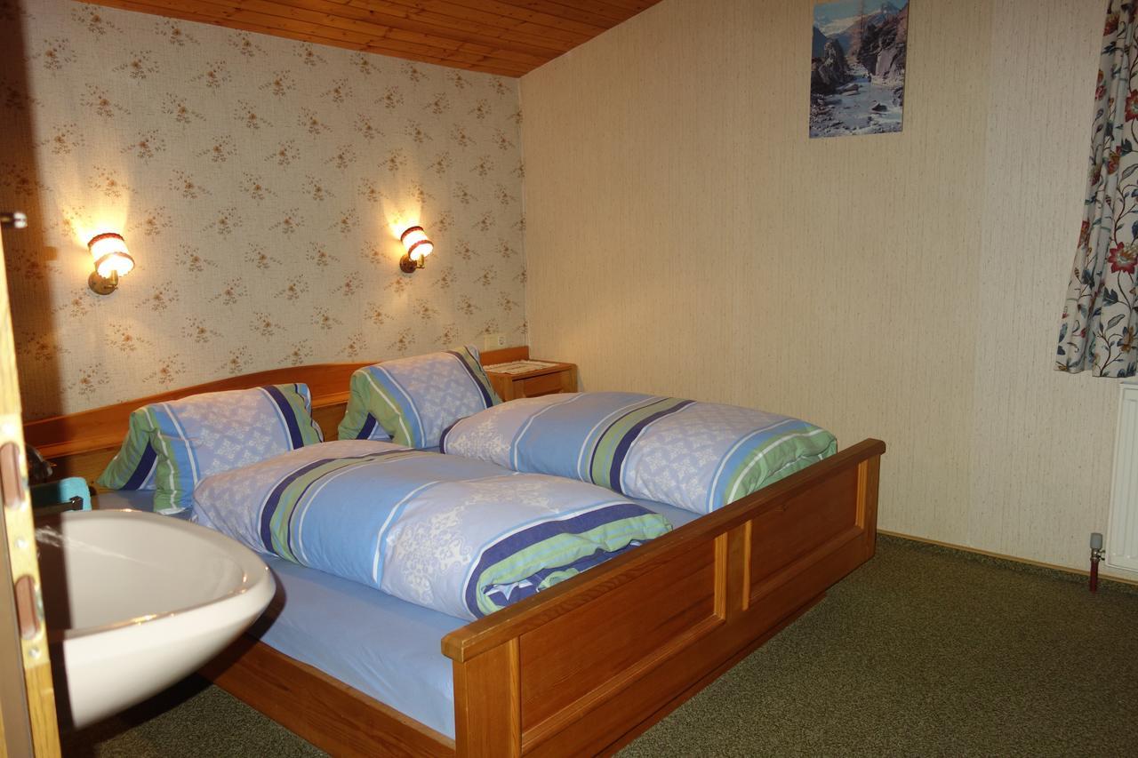 Ferienhaus Resinger มาเทรอี อิน ออสท์ทีโรล ภายนอก รูปภาพ