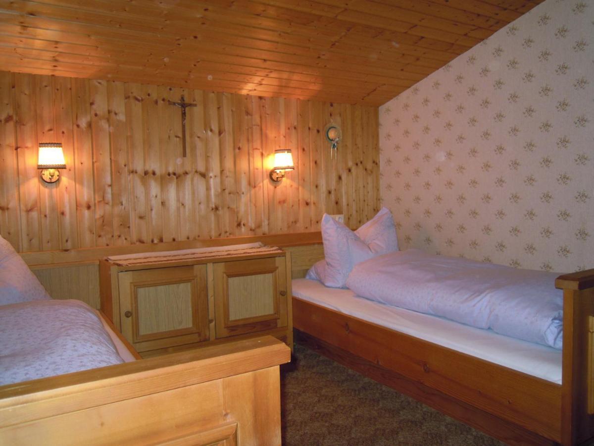 Ferienhaus Resinger มาเทรอี อิน ออสท์ทีโรล ภายนอก รูปภาพ